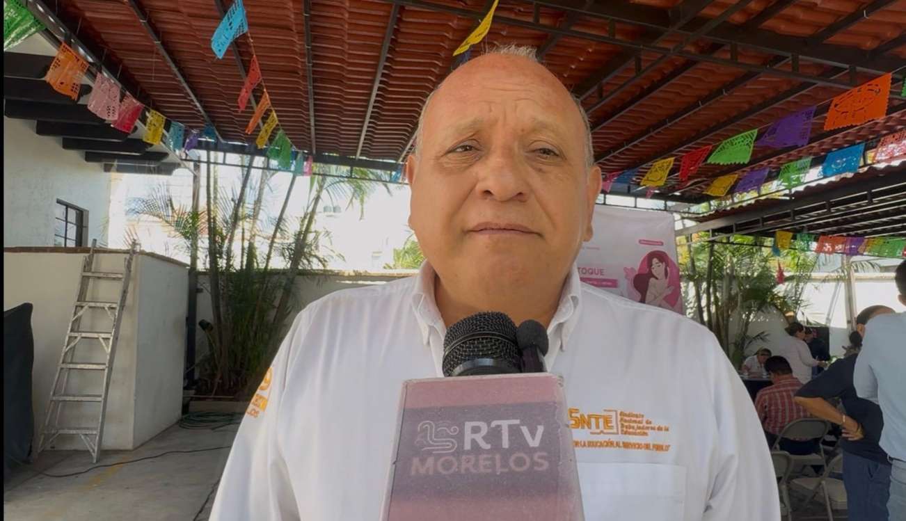 SNTE Morelos amenaza con paros por descuentos salariales a docentes