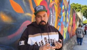 Zacatepec inaugura la tercera Expo Grafiti “Entre la vida y la muerte