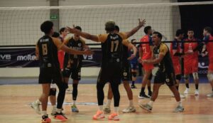 Daneses Dorados de Morelos buscan su primera victoria ante Tapatíos Voleibol