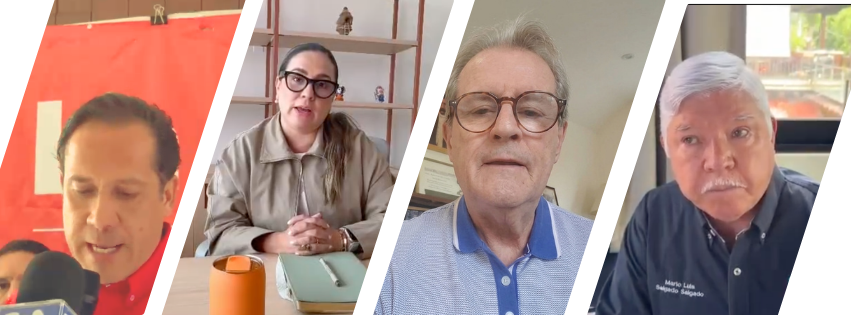 Partidos en Morelos piden esclarecer señalamientos tras renuncia de Guadalupe Taddei al INE