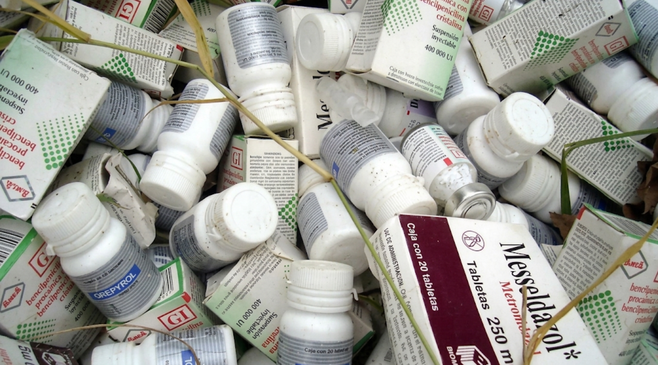 Gabinete de Salud federal denuncia casos documentados de desvío de medicamentos en hospitales
