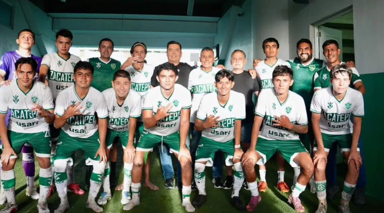 Selva Cañera en Tercera División Profesional empata ante Guerreros de Puebla y gana punto extra