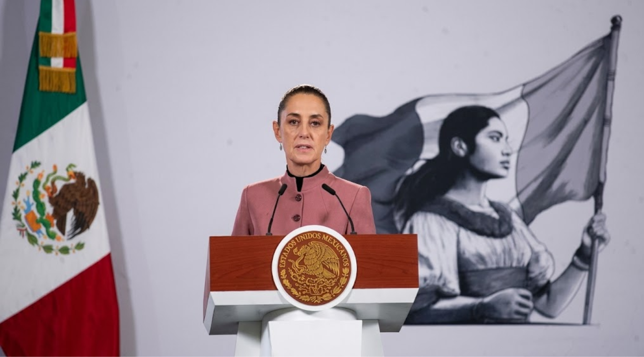 Sheinbaum fija esta semana como plazo para definir el plan de acción del IMSS