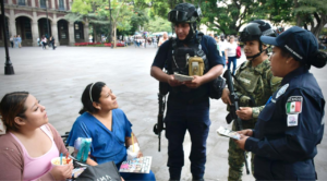 Cuernavaca, entre las 28 ciudades que mejoraron su percepción de seguridad: INEGI
