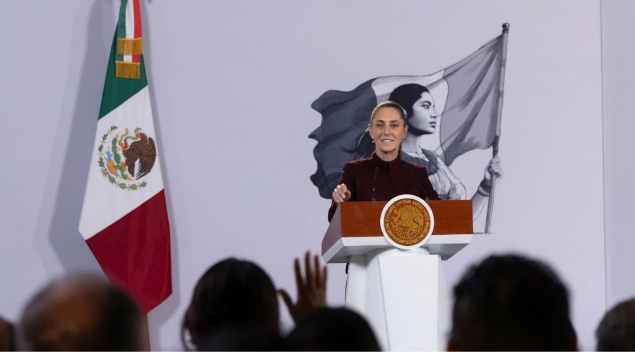 Sheinbaum exige transparencia en el INE tras señalamientos contra su presidenta Guadalupe Taddei