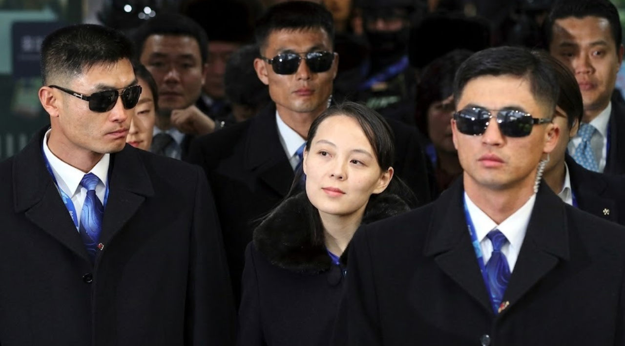 Kim Yo Jong acusa a Corea del Sur de disparos en la frontera y advierte represalias