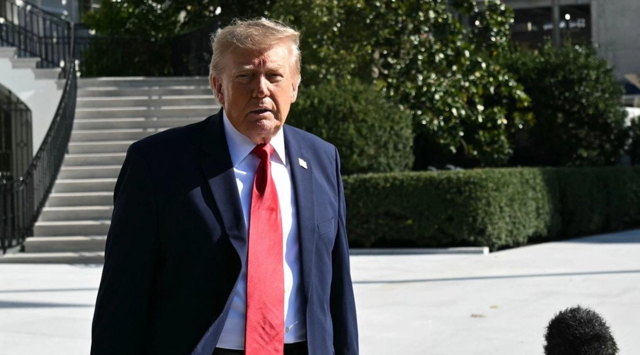 Trump asegura que México y EU están cerca de un acuerdo comercial