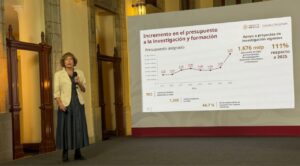 Ciencias aumenta presupuesto para investigación: destina mil 676 mdp a 3 mil 142 proyectos