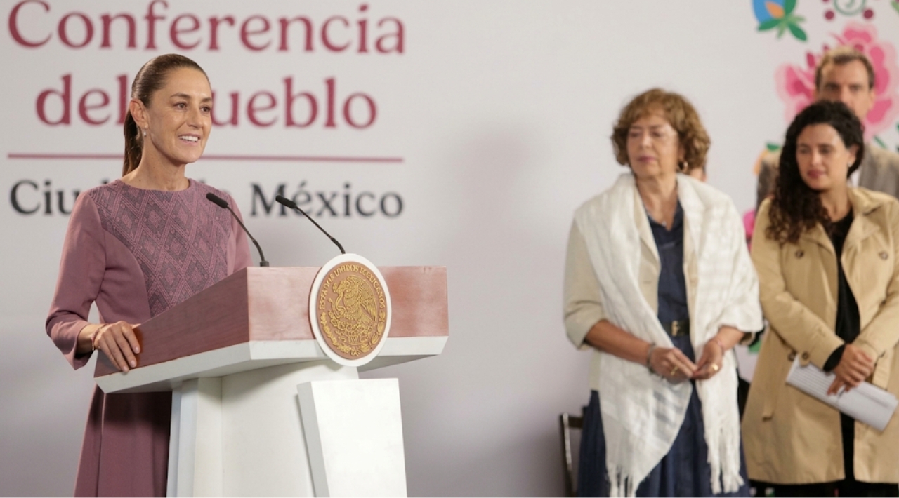 “Ley Antimemes” busca frenar fraudes con imágenes y logotipos del gobierno: Sheinbuam