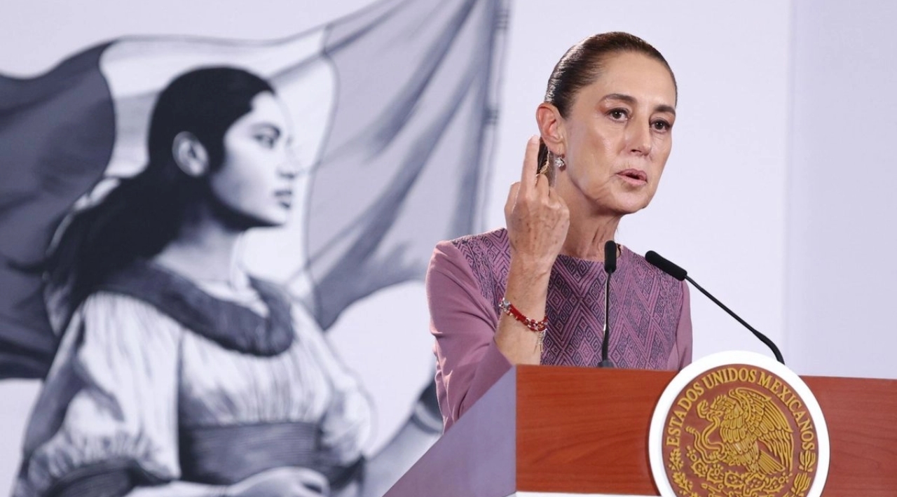 Sheinbaum rechaza nueva “verdad histórica” en la investigación del caso Ayotzinapa