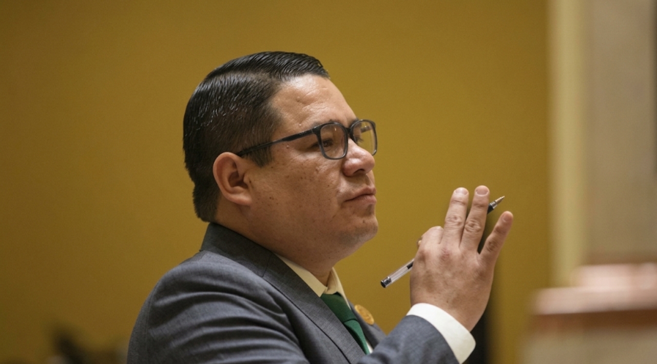 Fiscal general de Bolivia es detenido tras revocación de visa de EE.UU