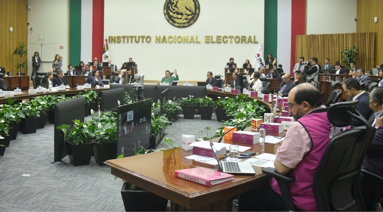 Elecciones federales 2027: INE fija fechas para precampañas, registro y campañas