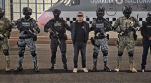 Detienen al ‘Tanque’, presunto operador del CJNG en cuatro estados