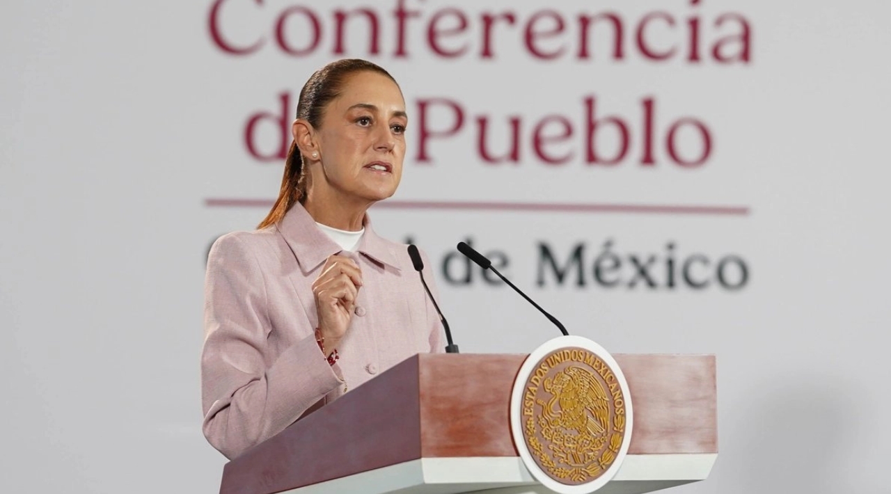 Academia policial de Querétaro sin autorización para recibir apoyo de EE.UU., señala Sheinbaum