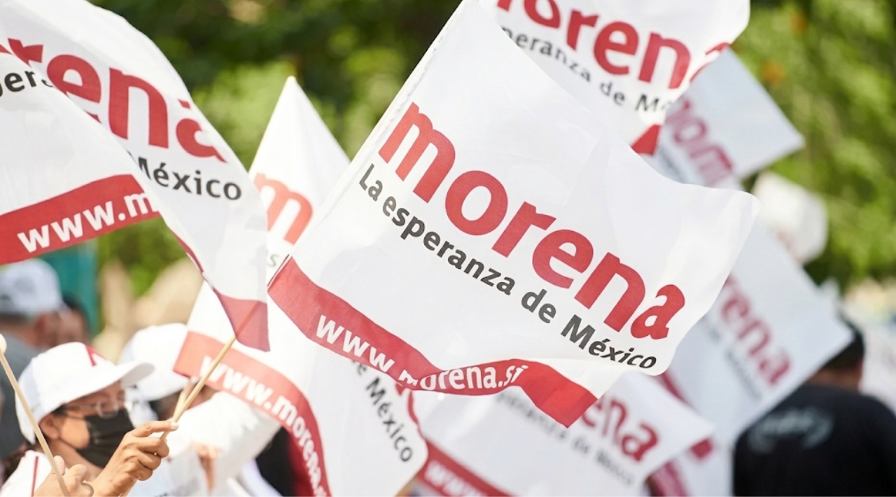 Morena abre registro de aspirantes a presidencias municipales rumbo a 2027