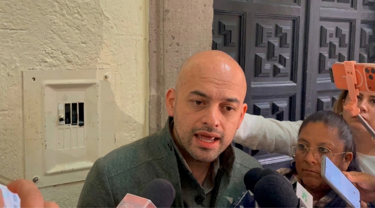 Edgar Maldonado afirma que no hay impedimento para que Carlos Franco siga al frente del IEBEM