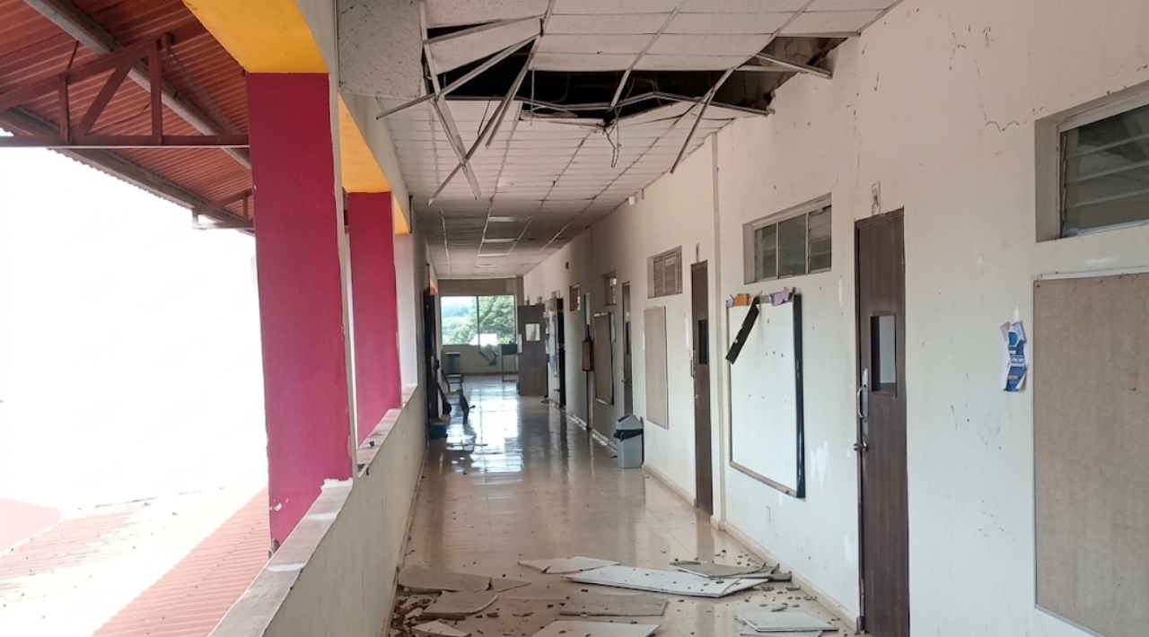 Sismo de magnitud 7.6 sacude Panamá y activa alerta por posible tsunami en 9 países