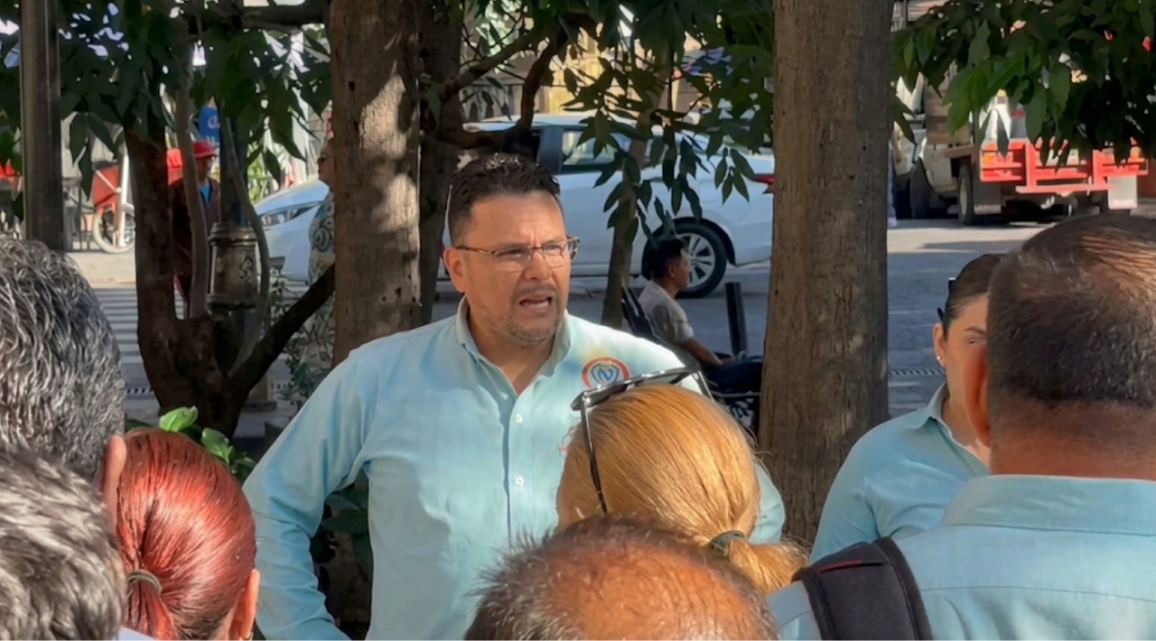José Ramón Wong enfrenta señalamientos a meses de concluir su gestión sindical