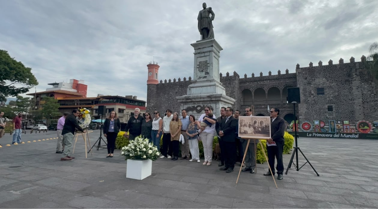 Recuerdan el legado del militar y exgobernador de Morelos, Carlos Pacheco Villalobos