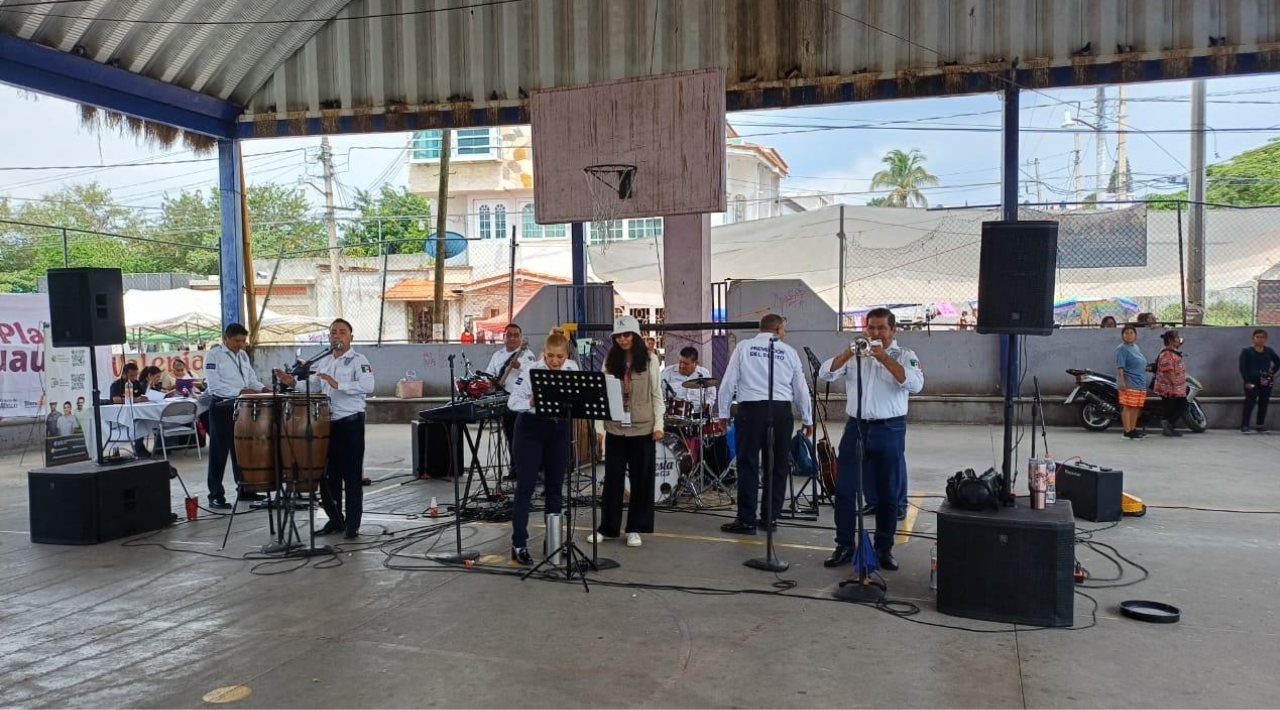 Orquesta de SSPC Morelos se presentará gratis en Cuautla este 17 de octubre, como parte del Plan Cuautla