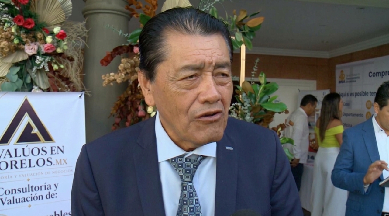 COPARMEX buscará atraer inversiones europeas a Morelos con proyectos agroindustriales