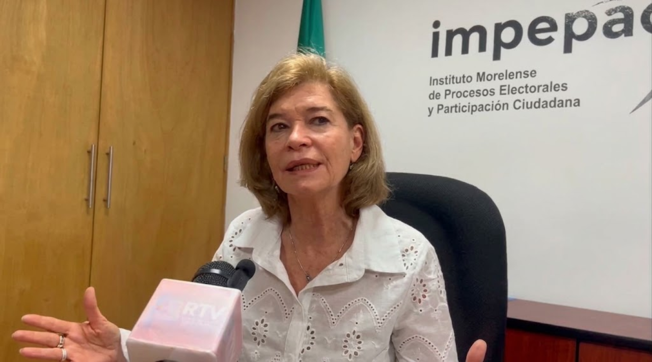 IMPEPAC descarta riesgos para las elecciones de 2027 tras renuncia de Taddei