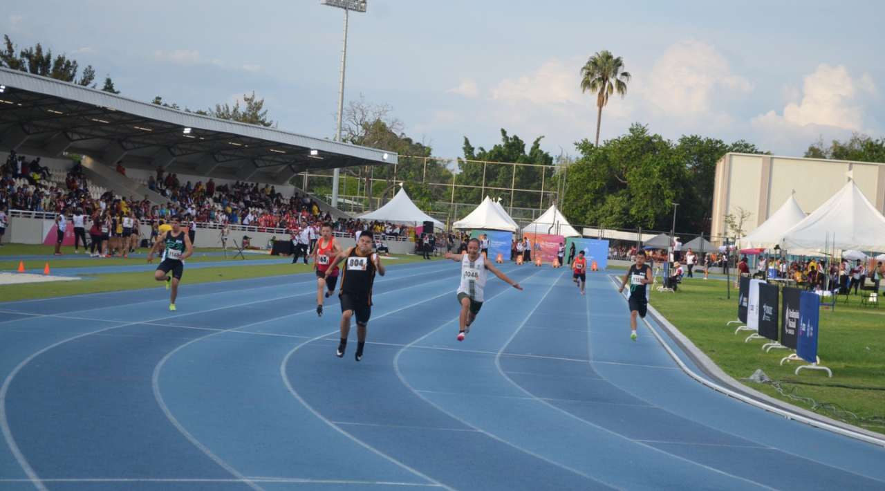 Paralimpiada Nacional Conade 2026: Morelos logra cuatro medallas en para atletismo