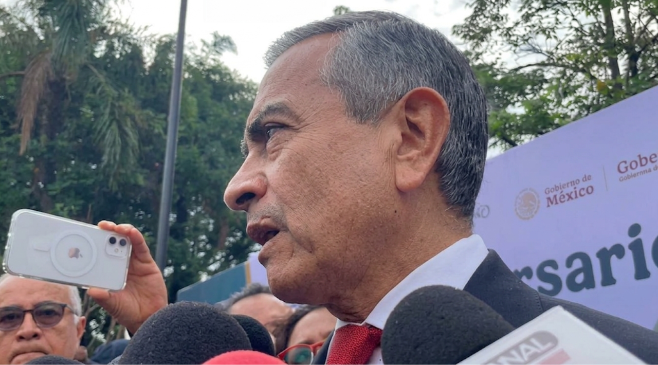 Fiscal de Morelos descarta renunciar pese a críticas por resultados en seguridad