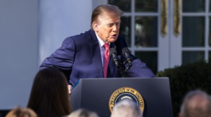 Trump insiste en cambiar el nombre de Nuevo México a “Nueva América”