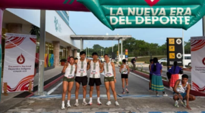 Morelos gana bronce en relevo 4×1 kilómetro del Encuentro Nacional Deportivo Indígena 2026