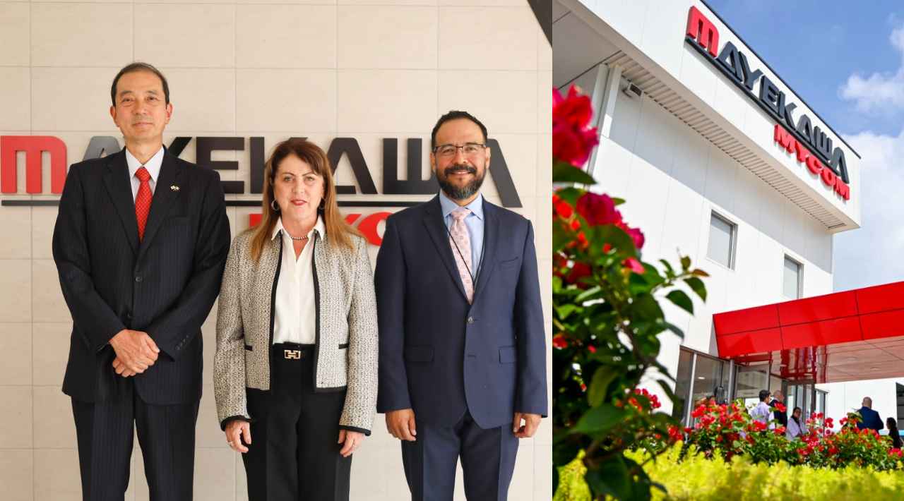 Ampliación de Mayekawa en CIVAC supera los 80 millones de dólares