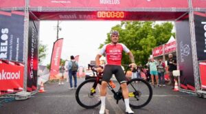 Desafío Morelos by La Vuelta en Tequesquitengo reúne a más de mil ciclistas