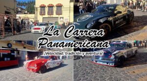 En Tepoztlán la Panamericana hizo historia en Morelos