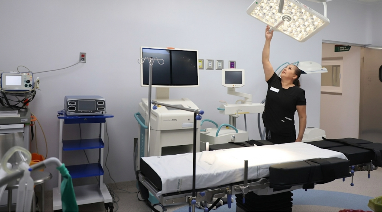 Sheinbaum busca replicar modelo de atención del cáncer de mama en México