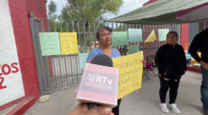 Toma del Cetis 122 en Xoxocotla deja sin clases a más de mil 400 alumnos