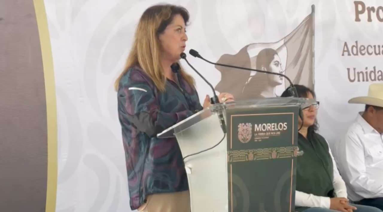 Rehabilitan unidad deportiva para fomentar el deporte y la convivencia familiar en Atlatlahucan