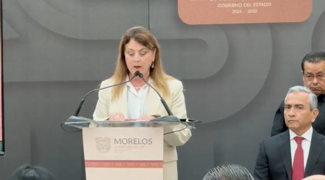 Seguridad bancaria en Morelos: firman convenio con Seproban para blindar sucursales