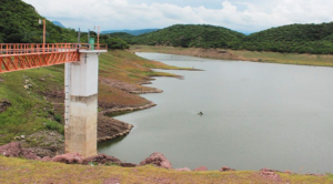 Presas de Morelos están al 60% de su capacidad y alertan por riesgos al próximo ciclo agrícola