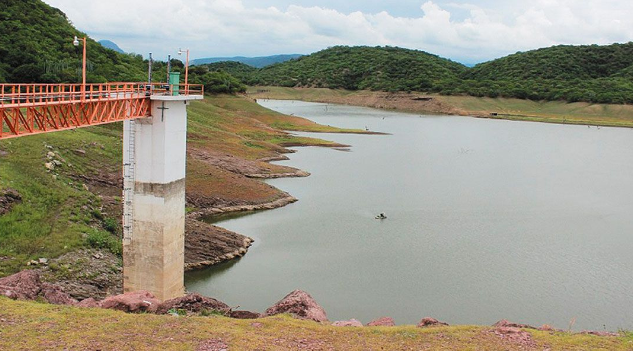 Presas de Morelos están al 60% de su capacidad y alertan por riesgos al próximo ciclo agrícola