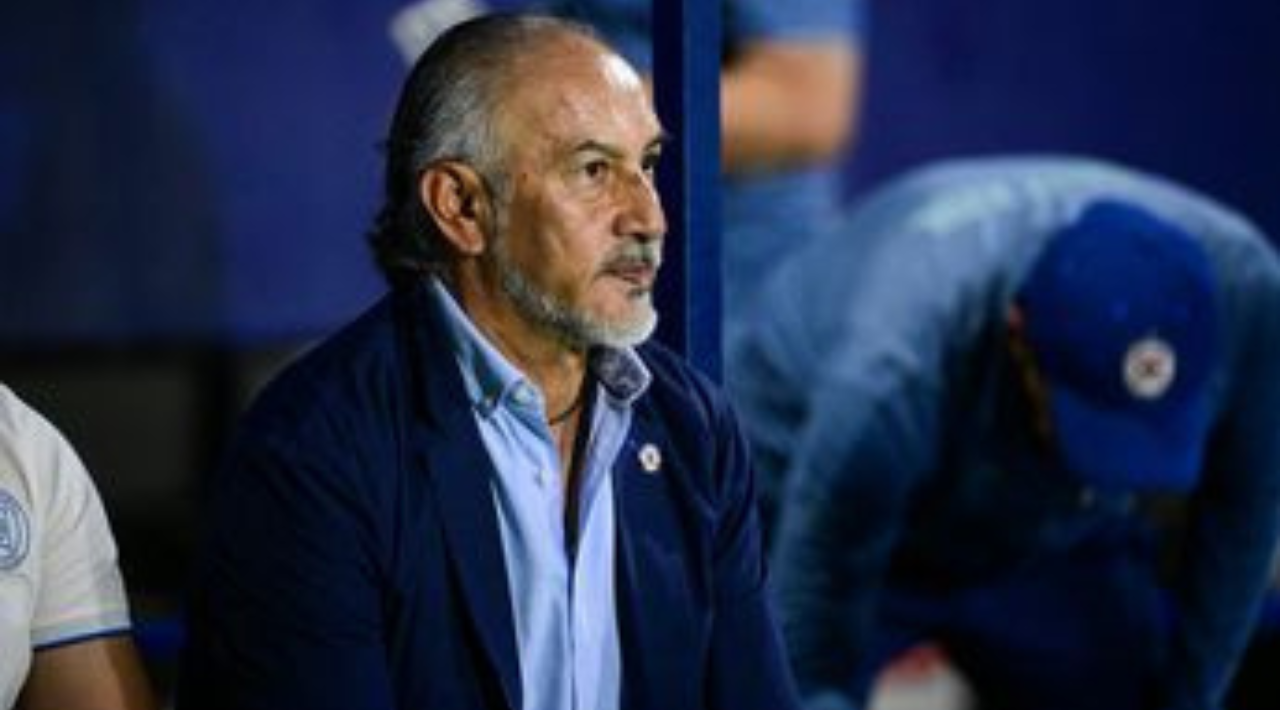 Raúl ‘Potro’ Gutiérrez deja Cruz Azul Femenil tras seis partidos en el Apertura 2026
