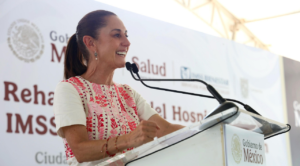 Sheinbaum afirma que México va por buen camino con la modernización del sistema de salud