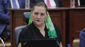 Guadalupe Taddei renunciará a la presidencia del INE este lunes.