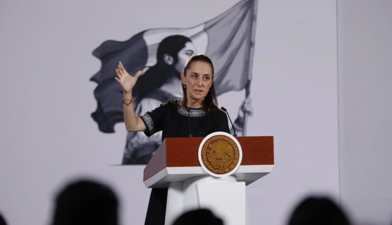 Sheinbaum anuncia propuesta de aumento salarial para trabajadores del IMSS