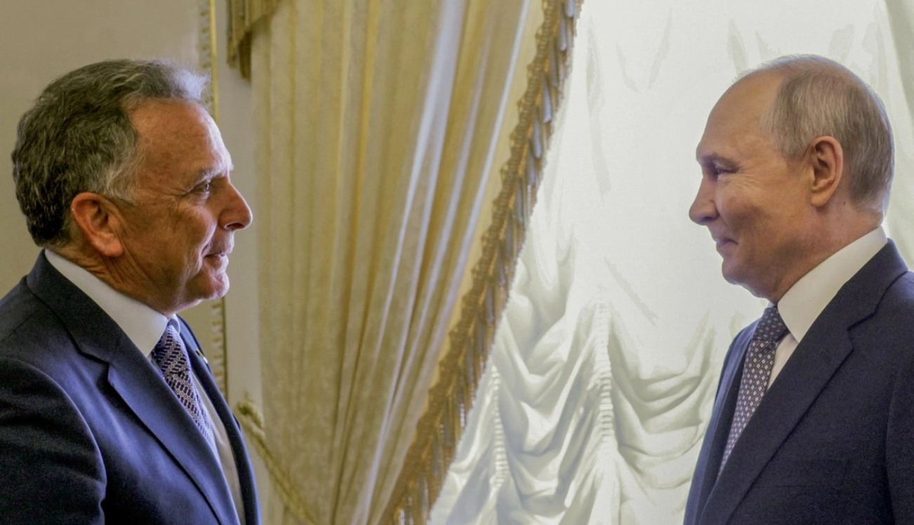 Rusia acepta reanudar negociaciones con Ucrania, pero descarta ceder territorios
