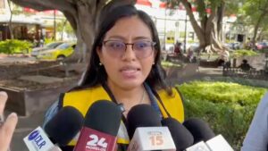 Desalojan Palacio de Gobierno en 4 minutos y 43 segundos