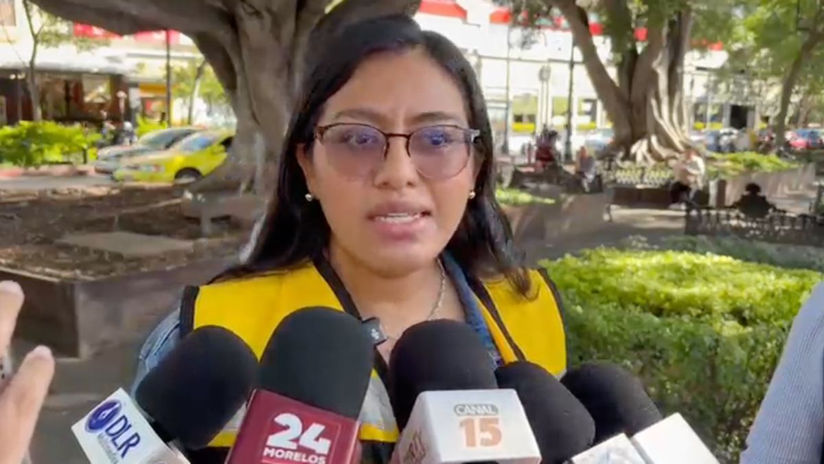 Desalojan Palacio de Gobierno en 4 minutos y 43 segundos