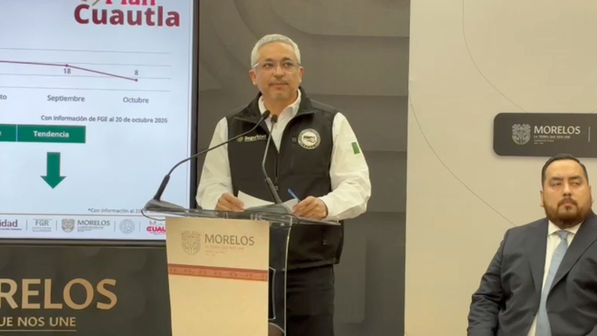 Plan Cuautla reporta avances contra la extorsión