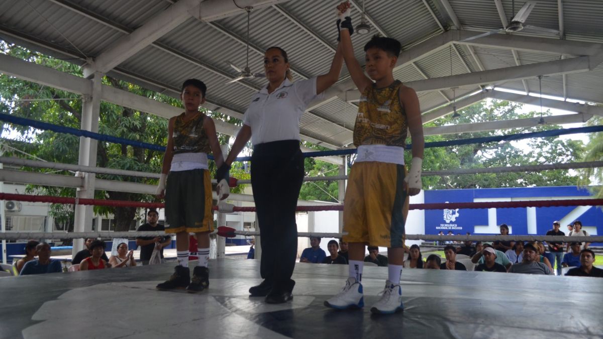 Las promesas del boxeo morelense se suben al ring, Zacatepec recibe la sexta fecha de la liga de campeones.